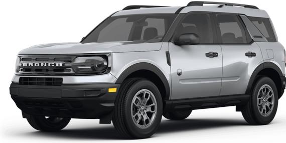 FORD BRONCO SPORT 2023 3FMCR9B62PRE25623 image
